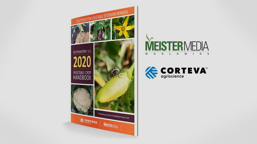 Southeastern U.S. 2020 Vegetable Crop Handbook