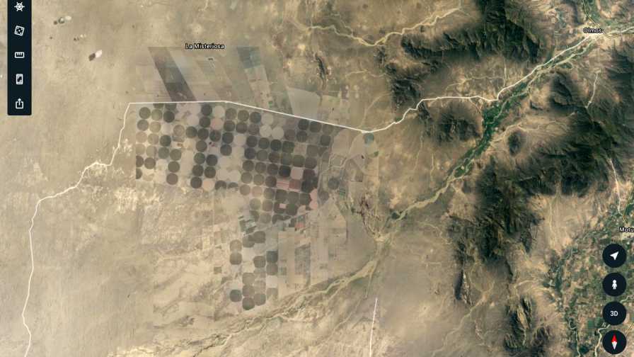 New Water Projects Help Peru Power up Specialty Crop Growth