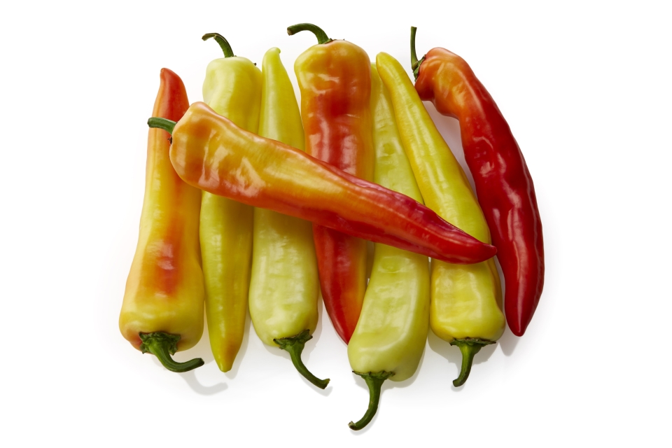 11 Peppers (Beyond Bells) Great for 2020 [Slideshow]