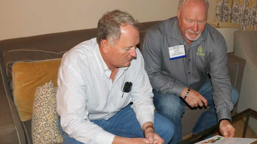 Fruit and Vegetable Growers Connect to Solve Unique Challenges