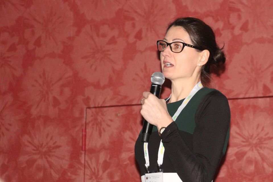 IFTA, Poliana Francescatto, Valent Biosciences