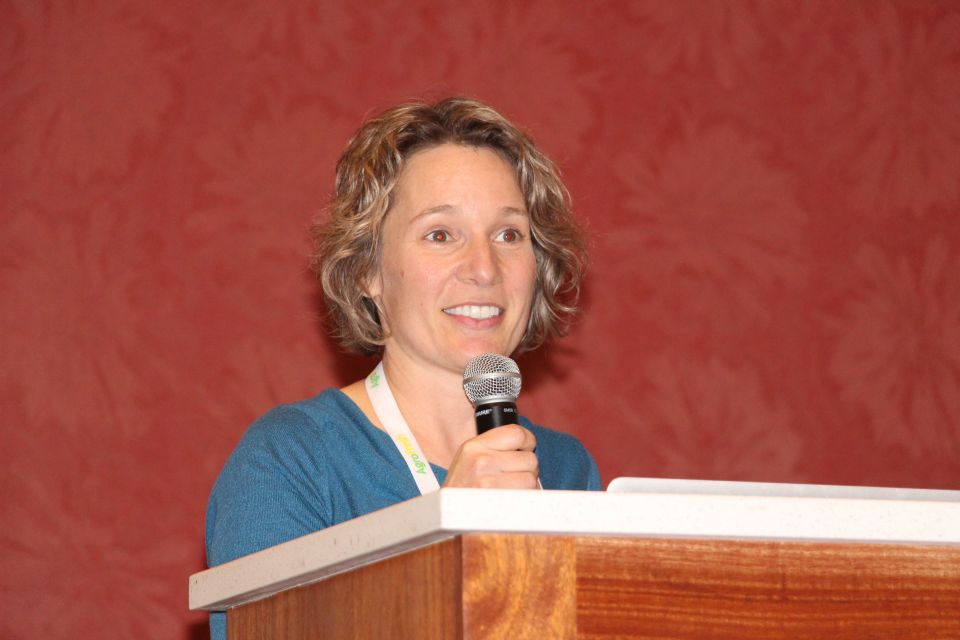IFTA, Lisa Jenereaux, International Fruit Tree Association, Spurr Brothers Farms