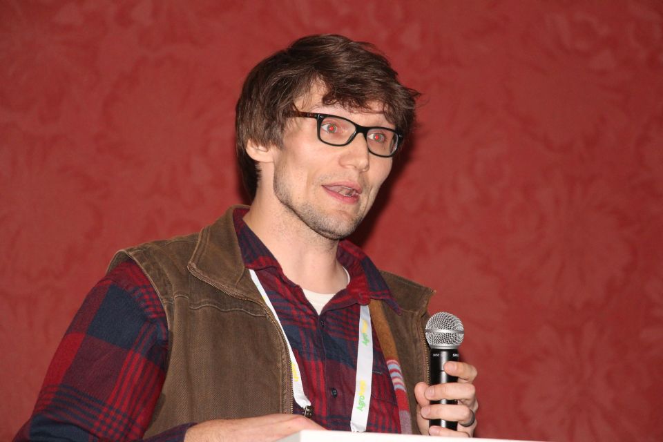 IFTA, Tom Kon, North Carolina State University.