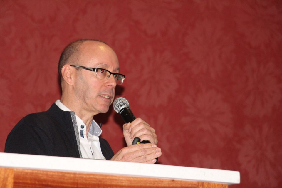 IFTA, Luis Asin, Institute of Agrifood Research and Technology (IRTA)