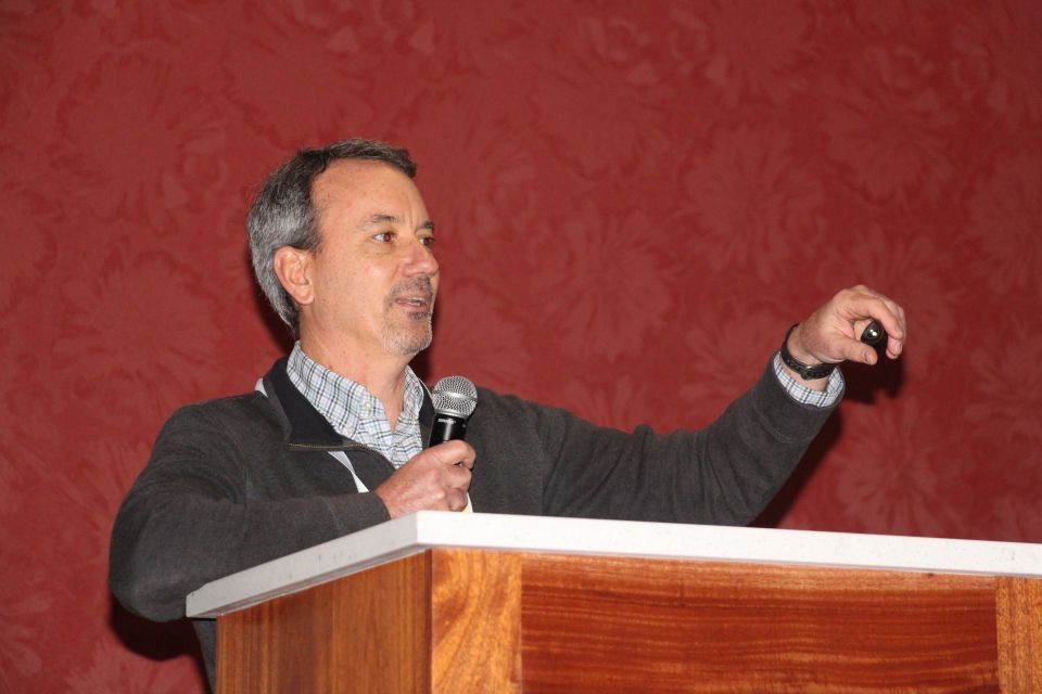 IFTA, David Brown, Washington State University