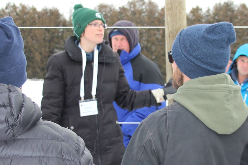 IFTA, Courtney Hollender, Michigan State University