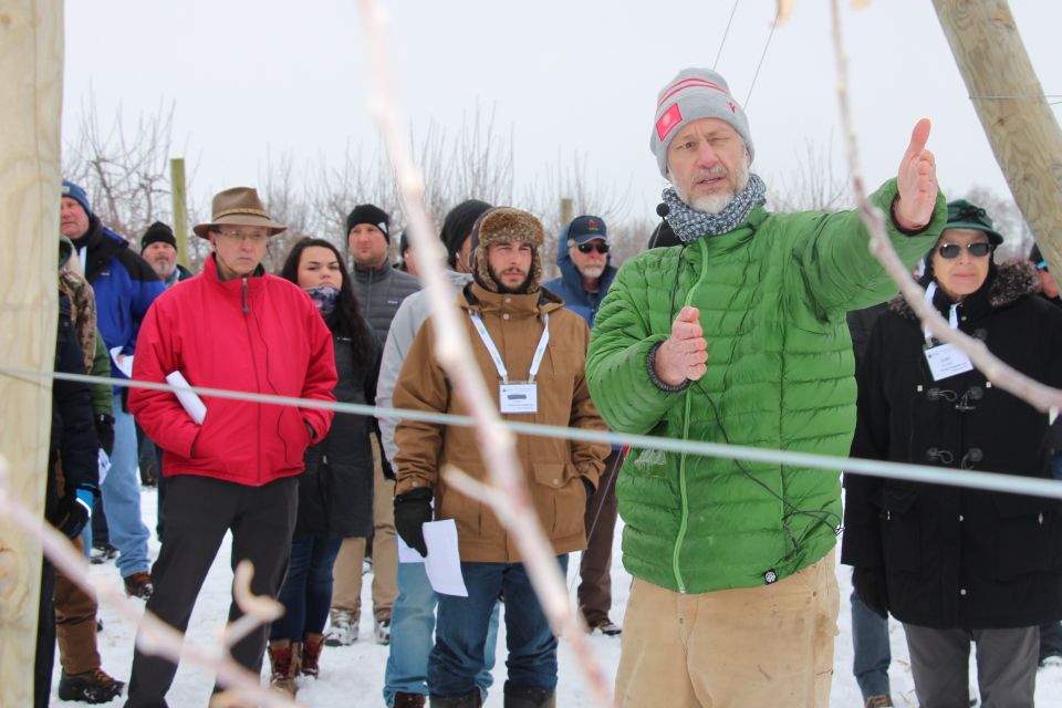 IFTA, Todd Einhorn, Michigan State University