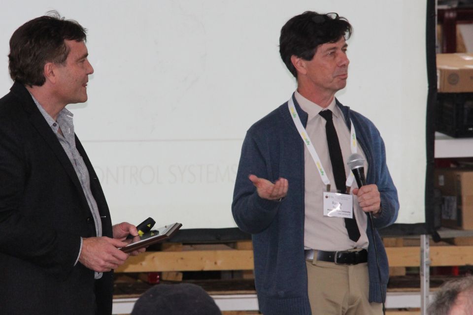IFTA, Randy Beaudry, Michigan State University, Jim Schaefer, Storage Control Systems
