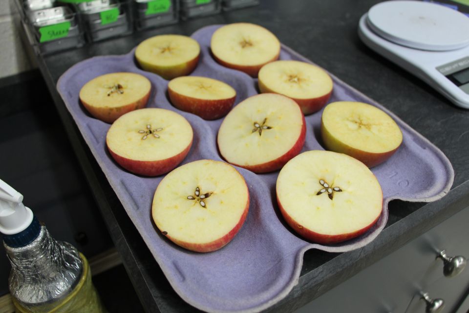 Extending Praise to the Extenders of Apple Freshness