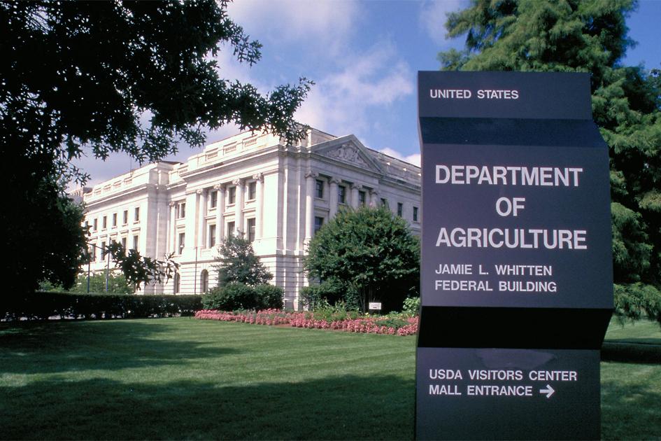 4. USDA Provides Meal Programs