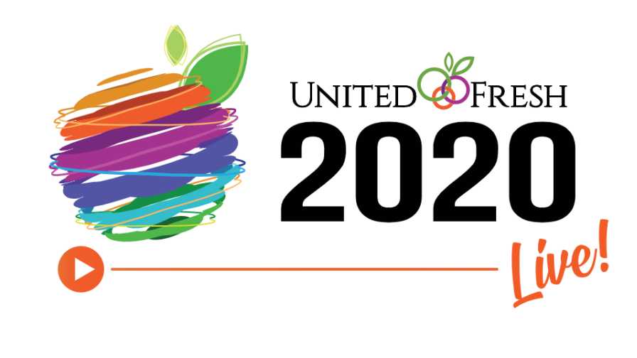United Fresh Produce Association Moves Its Annual Convention Online