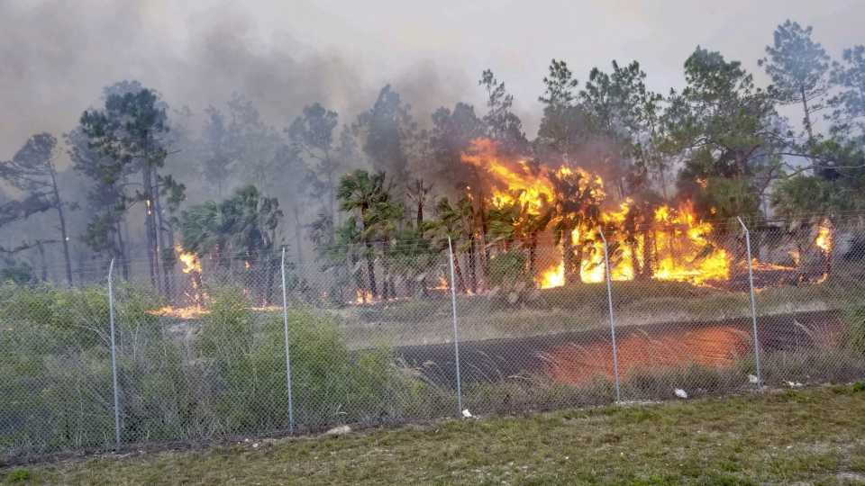 Mean Season in Florida: Living on the Edge of Drought and Deluge