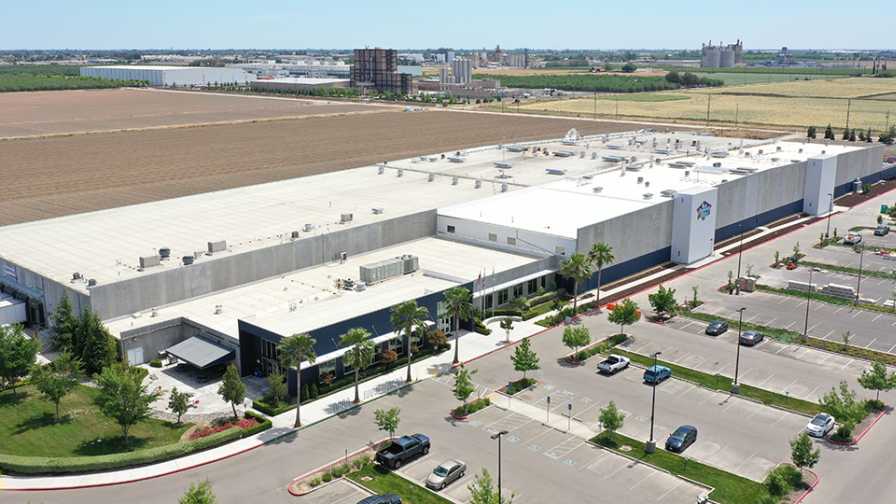 Blue Diamond Growers Unveils Major Expansions