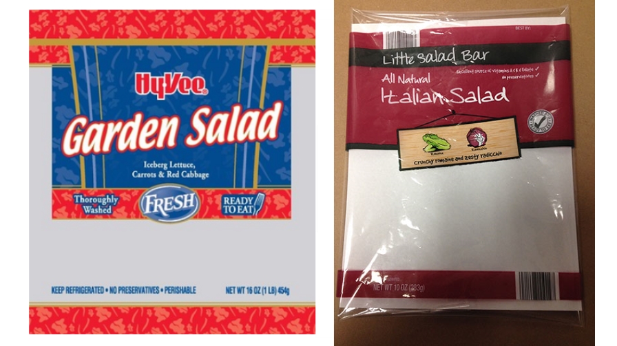 New Multi-State Bagged Salad Outbreak Centered in Midwest