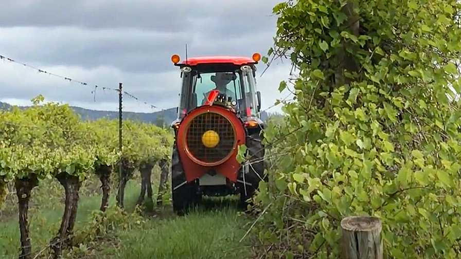 Ways Sprayer Tech Is Coming up Fruitful in Orchards