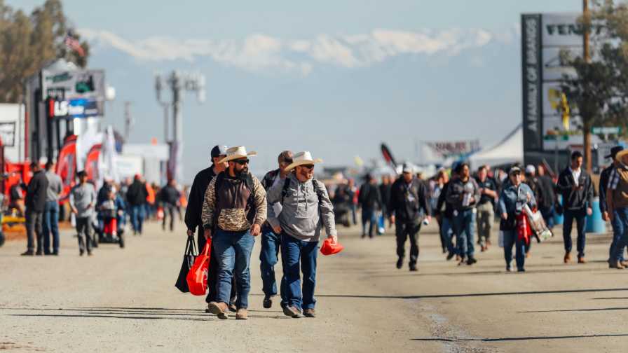 COVID-19 Claims the 2021 World Ag Expo