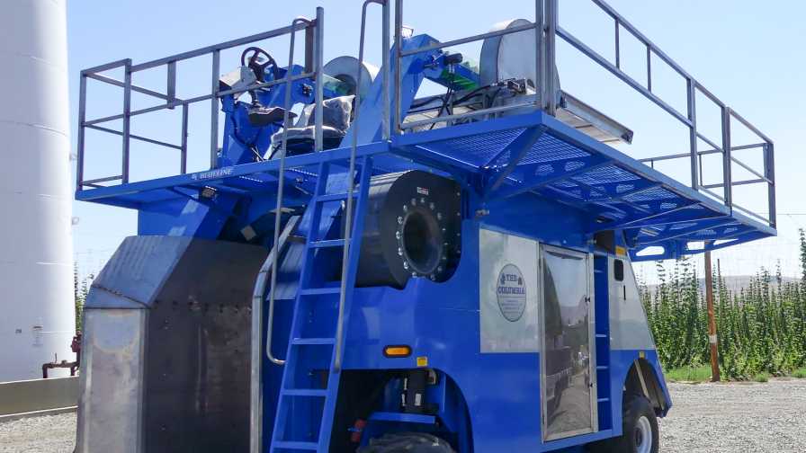 Drive to Cut Fruit Grower Costs Drives Harvest Innovation