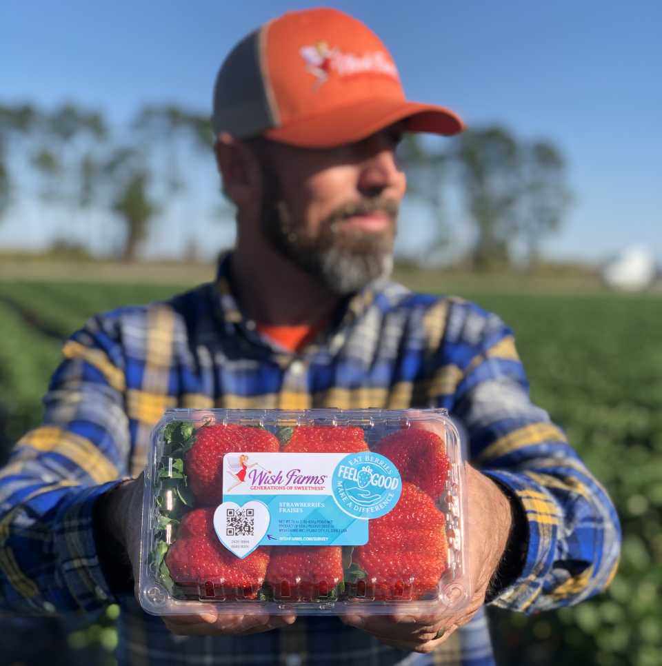 Bold Brand Refresh Rolled Out by Wish Farms