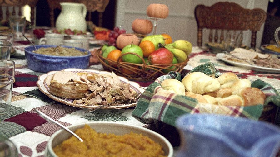Farmers’ Share of 2020 Thanksgiving Food Dollar Dips