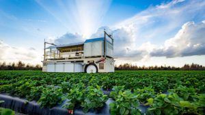 Agricultural Machines Evolving to Provide New Solutions   