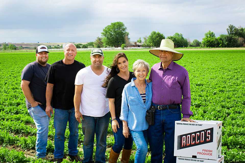 How Petrocco Farms Follows the High Road