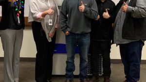 Farmworker Health Clinic Gets Precious Gift In Battling COVID-19