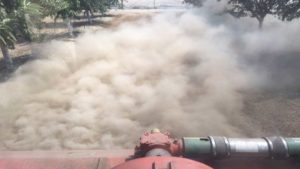 The Time Is Now for Almond Growers To Cut the Dust