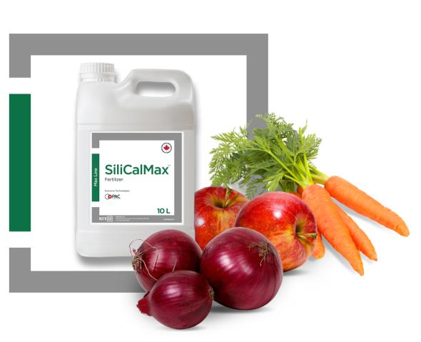 NutriAg’s Silicon, Calcium Foliar Fertilizer Released in Canada
