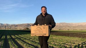 Having Luck and Smarts Grow Well Together for This Produce Industry Player
