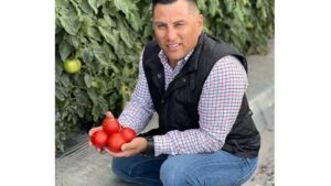 Go Searching for the Perfect Tomato with Del Jardin Fresh