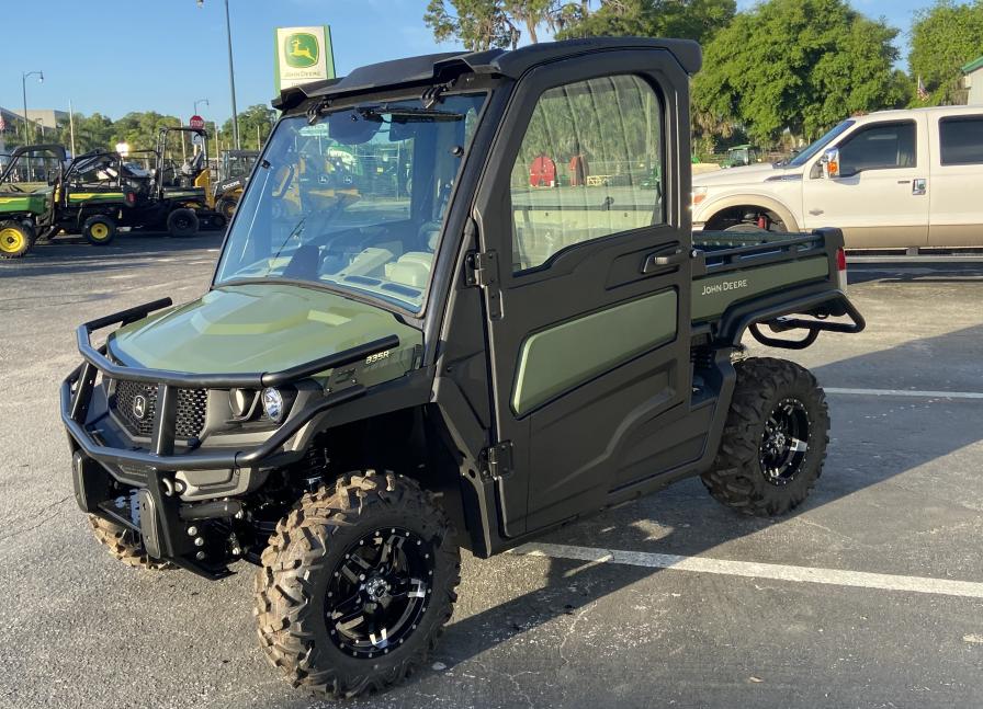New Utility Vehicles Step It up Down on the Farm