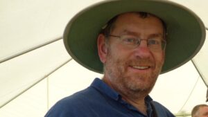 Late Berry Breeder Named To USDA-ARS Science Hall of Fame
