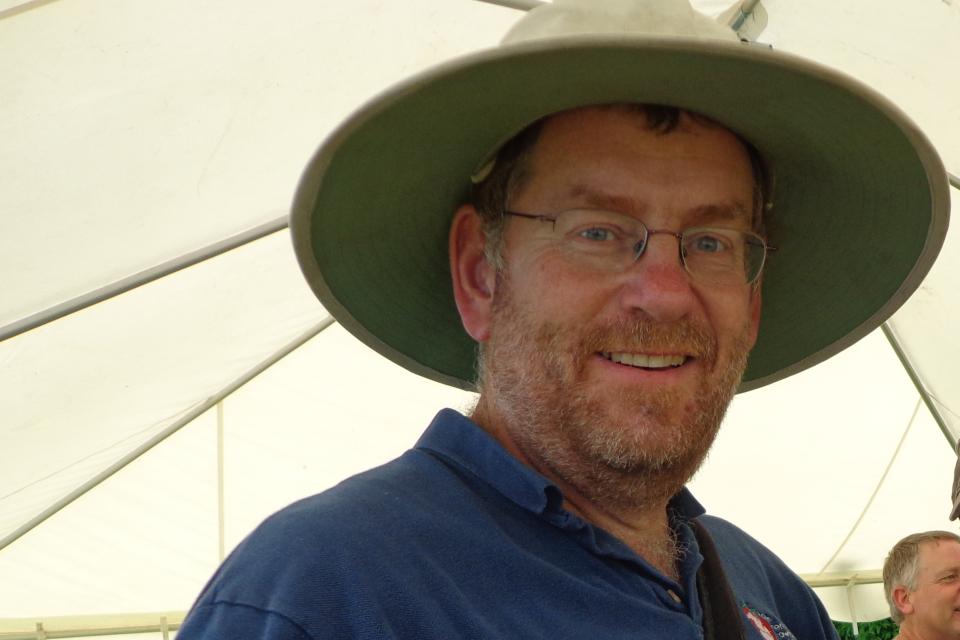Late Berry Breeder Named To USDA-ARS Science Hall of Fame