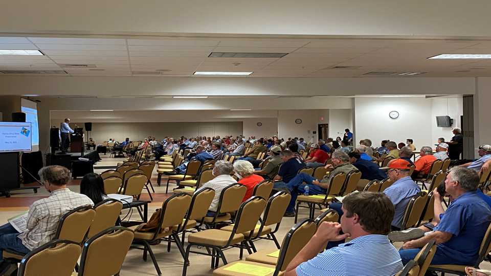 A New Kind of Florida Citrus Show Is on Tap