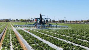 Airtec Air Boom Sprayer (Airtec Sprayers Inc.) 