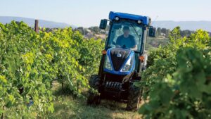 T4 Series Fruit & Vineyard Tractors (New Holland)