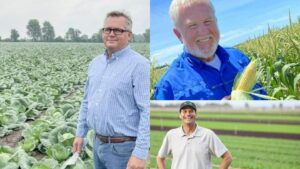 Meet American Vegetable Grower’s 2021 Grower Achievement Award Winners