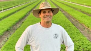 Arnott Duncan Takes 2025 Organic Grower of the Year Honor