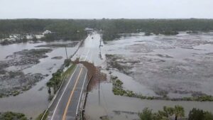 Potent Storm Season Rains Helping Pad Aquifer Levels in Florida
