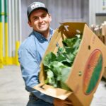 Jacob Rothert, Rothert Farm Inc.