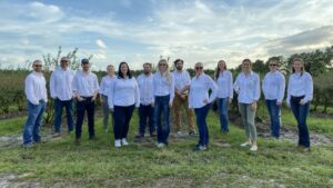 What the Mike and Karen Stuart Scholarship Means to the Future of Florida Ag