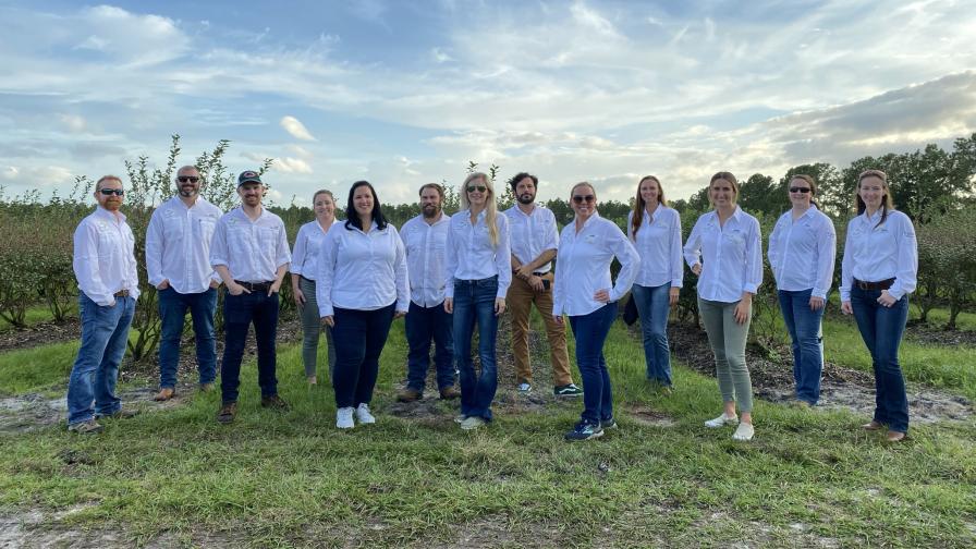 What the Mike and Karen Stuart Scholarship Means to the Future of Florida Ag