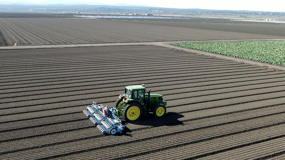 9. 5 Prime Planters and Transplanters for Vegetable Growers
