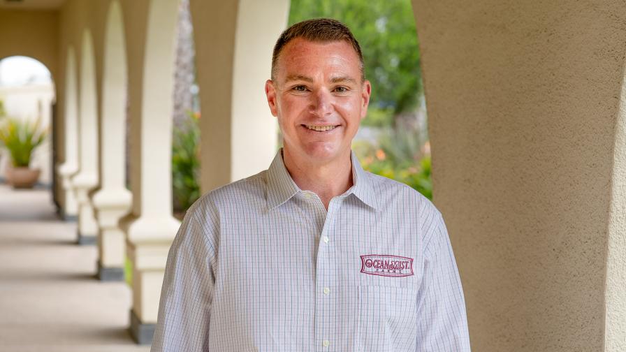 Meet the New President and CEO of Ocean Mist Farms