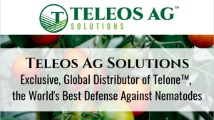 Fight Nematodes with Telone™, the World’s Best Defense Against Nematodes