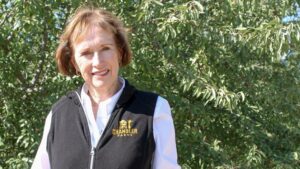 Female Fruit and Nut Industry Trailblazer Gets a Seat at the Table