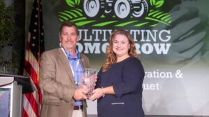 Winning for Florida Waters: Tater Farms Recognized for Conservation Efforts