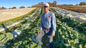 How Tony L. Slaughter Farms Is Taking Fresh to the Next Level