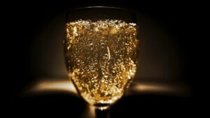 Big on Bubbly