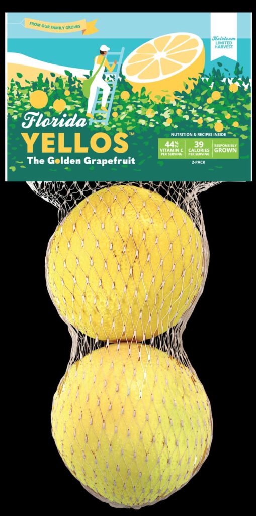Florida Yellos 2-pack